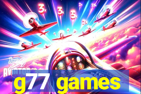 g77 games